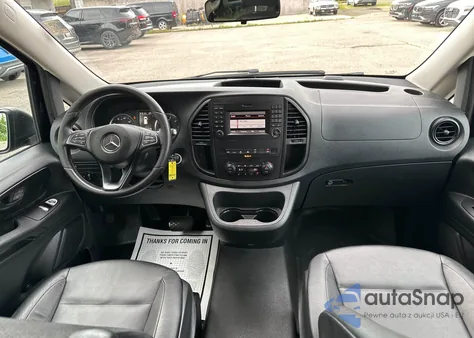 2020 Mercedes-Benz Metris из США, поврежденный, VIN W1WV0FEYXL3696770